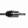 GSP NCV10613 CV Axle Shaft Assembly - Left Front (Driver