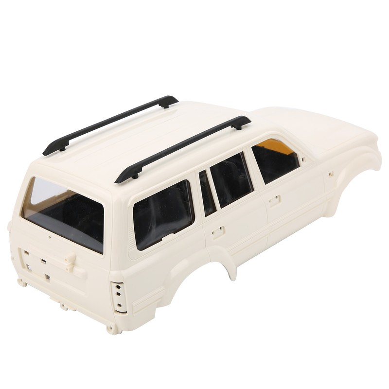 LC80 Plastic Body Shell Upgrade Replacement Accessory Fit for WPL