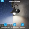 Motion Sensor Light Bulbs, 13W (100Watt Equivalent), Motion Activated Dusk