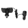 DAB004 Car Bluetooth FM Transmitter Anti Interference Noise Reduction Stereo