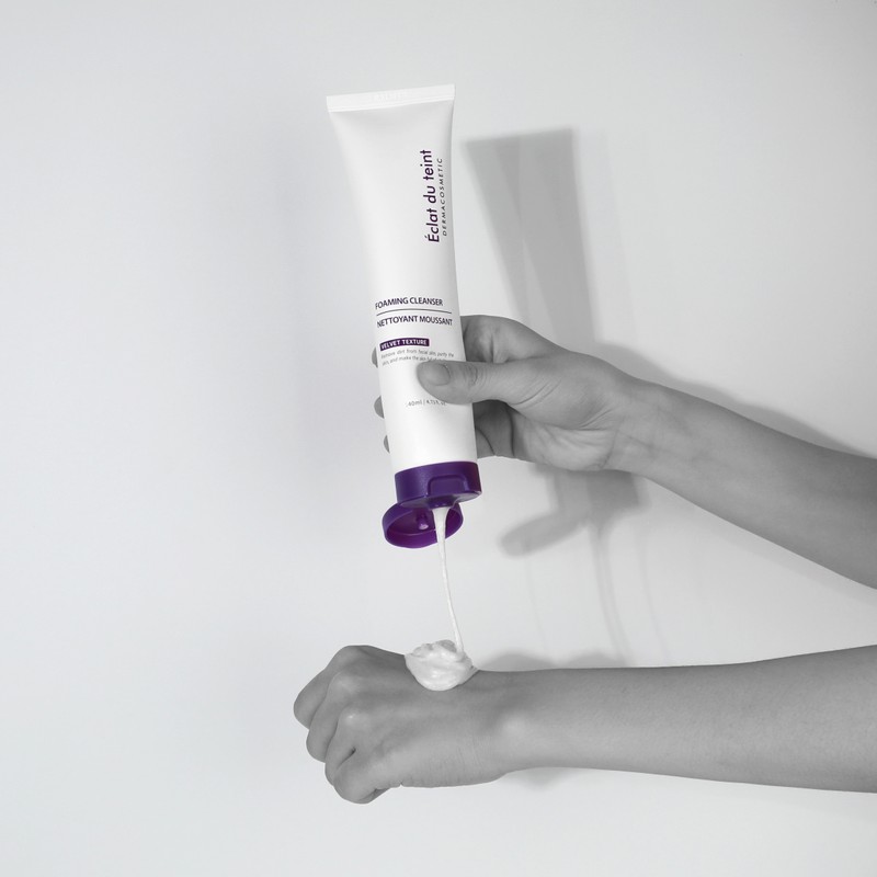 Eclat Dutin Foaming Cleanser 140ml / 에끌라뒤땅 포밍 클렌저 140ml