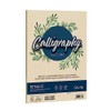 Favini A690664 Calligraphy Nature Remake colore Perla 120 gr/m2 formato