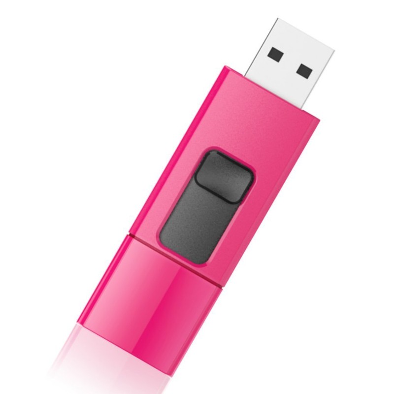 Silicon Power SP128GBUF3B05V1H Memory Stick USB 3.0 128 GB Pink