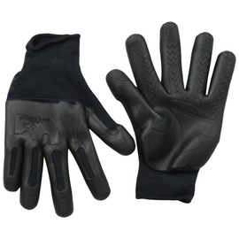 Mad Grip F50 Pro Palm Knuckler Gloves - Black, 2X-Large (Pack of 1)