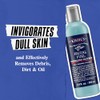 Kiehl Facial Fuel Energizing Face Wash Gel Limpiador Hombre Refrescante