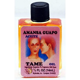 MW 1 Piece Tame Oil Amansa Guapo Aceite -1/2 FL OZ 14.7ML