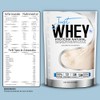 BHP JUST WHEY PROTEINA NATURAL| WHEY PROTEIN| SIN SABOR| 100%
