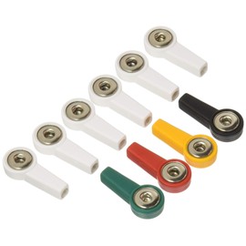 GIMA 33367 Adapter für Einmalelektrode (10 Stück)