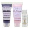 🔥 Kit mascarilla secante calamina + dtox carbon activado 60grs  Vitaminas y Minerales