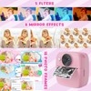 RADEKLY Instant Print Camera for Kids, 1080P HD Kids Digital