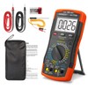 TRMS 6000 Count Digital Multimeter DMM Tester for AC/DC Volt