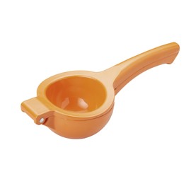 KitchenCraft Healthy Eating Handheld Orange Squeezer / Citrus Juicer, 6 x 9 x 23 cm