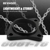 Bevinsee Starter Spacer Adapter With Bolts Compatible with Dodge RAM