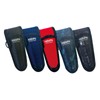 MAZUME MZAS-256-01 Fish Grip Holder I (for Waist Belt) Black