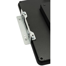 iiyama OMK2-1 Mounting Bracket Kit for iiyama Open Frame TF1015MC TF1515MC TF2415MC Displays - Black