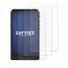 Savvies Screen Protectors for Hiby R6 III Ultra Transparent Pack
