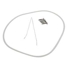 Paxanpax PLD1818 Dishwasher Sump Gasket Seal Repair Kit Fits BSH Bosch, Neff, Siemens Models