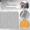 Baby Splat Floor Mat Waterproof Reusable Multiple Anti Slip Anti