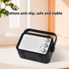 Mini Guitar Amp 3W Portable Guitar Speaker DC 9V MP3