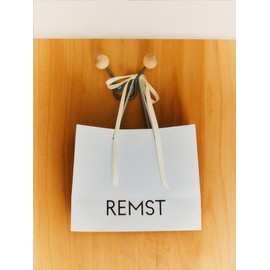 Remst Shopping Bag / 렘스트 쇼핑백