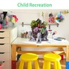 Pot feet for Outdoor planters, Planter Pot risers Indoor, Pot