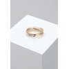 Elli Women's Ring Wrap Ring Trio Basic Blogger Trend in