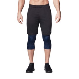 CW-X Stabilyx Joint Support 3/4 Compression Tight, True Navy, X-Large
