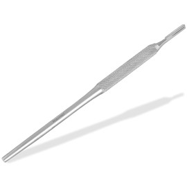 Skalpellgriff mit rundem Griff Nr.3 aus rostfreiem Edelstahl