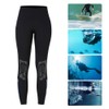1.5mm Depth Diving Trousers Long Pants for Water Sports Snorkeling