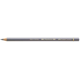Faber-Castell Polychromos Artists' Single Pencil - Colour 233 Cold Grey IV