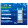 Brita Stream Water Filter Replacements for Stream Pitchers and Dispensers,
