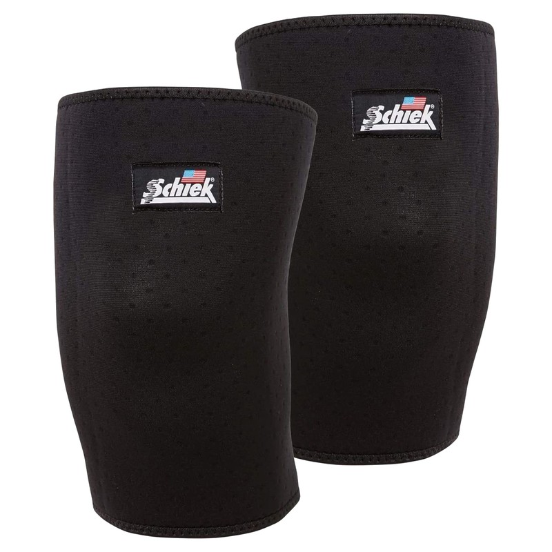 Schiek Sports Model 1150 Neoprene Knee Sleeves - Knee Brace