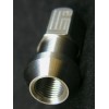 Invictus Real Titanium Race Lug Nuts 8pcs M12 x 1.5