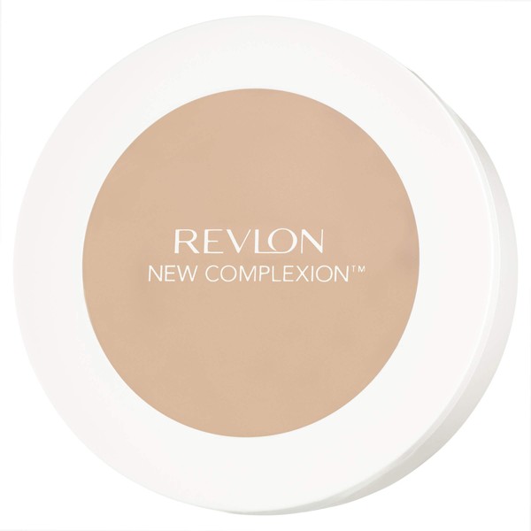 Revlon New Complexion One-Step Compact Makeup, Medium Beige
