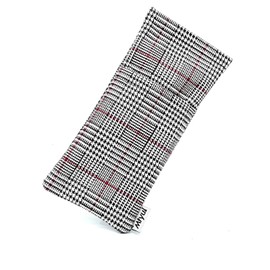 MIYUI JAPAN Reading Glasses Pouch - Soft Eyeglasses Bag Portable Cloth Eyewear Case