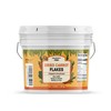 Unpretentious Dried Carrot Flakes, 1 Gallon, Diced, Ready to Use,
