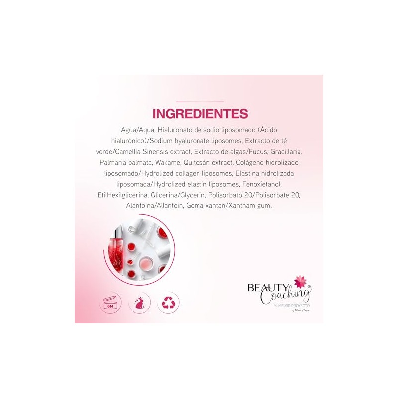 SERUM CONTORNO DE OJOS - 3 en 1 - Ácido