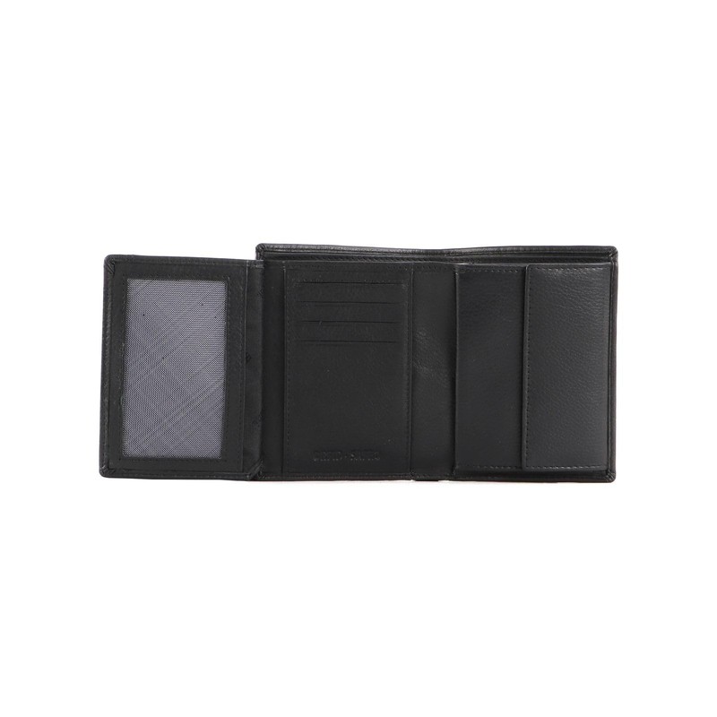 bruno banani Wallet Black, black, Classic