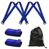 Moving Straps, Lifting Strap for 2 Movers, Easily Move, Lift,