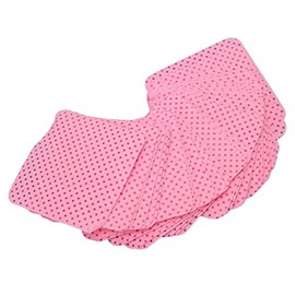 1000 Toallitas sin Pelusa para Extensión de Pestañas, Quitaesmalte de Uñas Suave, Pelusa de Limpieza, Toallitas de Celulosa Cuadradas, Preparación de Acabado, Toallitas para Decoración de Uñas de Mani