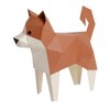 bog craft KAKUKAKU TINY NULL Paper Craft 7.2 x 5.0