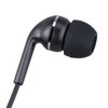 COMMIXC 2-Pack Walkie Talkie Earpiece, 2.5mm 1-Pin in-Ear Two-Way Radio