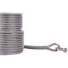 MARINE SYSTEM Made 3/8 Inch 100FT 150FT Premium Solid Braid