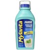 Mylanta Heartburn and Gas Relief, Liquid Antacid, Great New Formula,