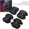 Outdoor Sports Elbow and Knee Protective Pads Cycling Safety Elbow