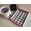 28 or 56 Black opium inspired soy wax melts. High