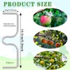 Gansita Fruit Tree Branch Puller Tying Machine Farm Tools Tree