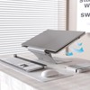 Laptop Stand - Lightweight, Compact and Multifunctional