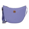 Bric's Mezzaluna S X-Collection Shoulder Bag Purple, purple