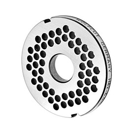 H82 Mincer Disc with 6 mm Bore System Unger Coded W/2 Groove Tool Stainless Steel